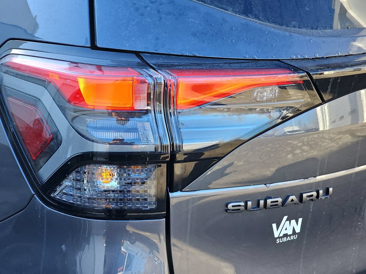 Certified 2026 Subaru Forester Sport AWD/4WD image 38