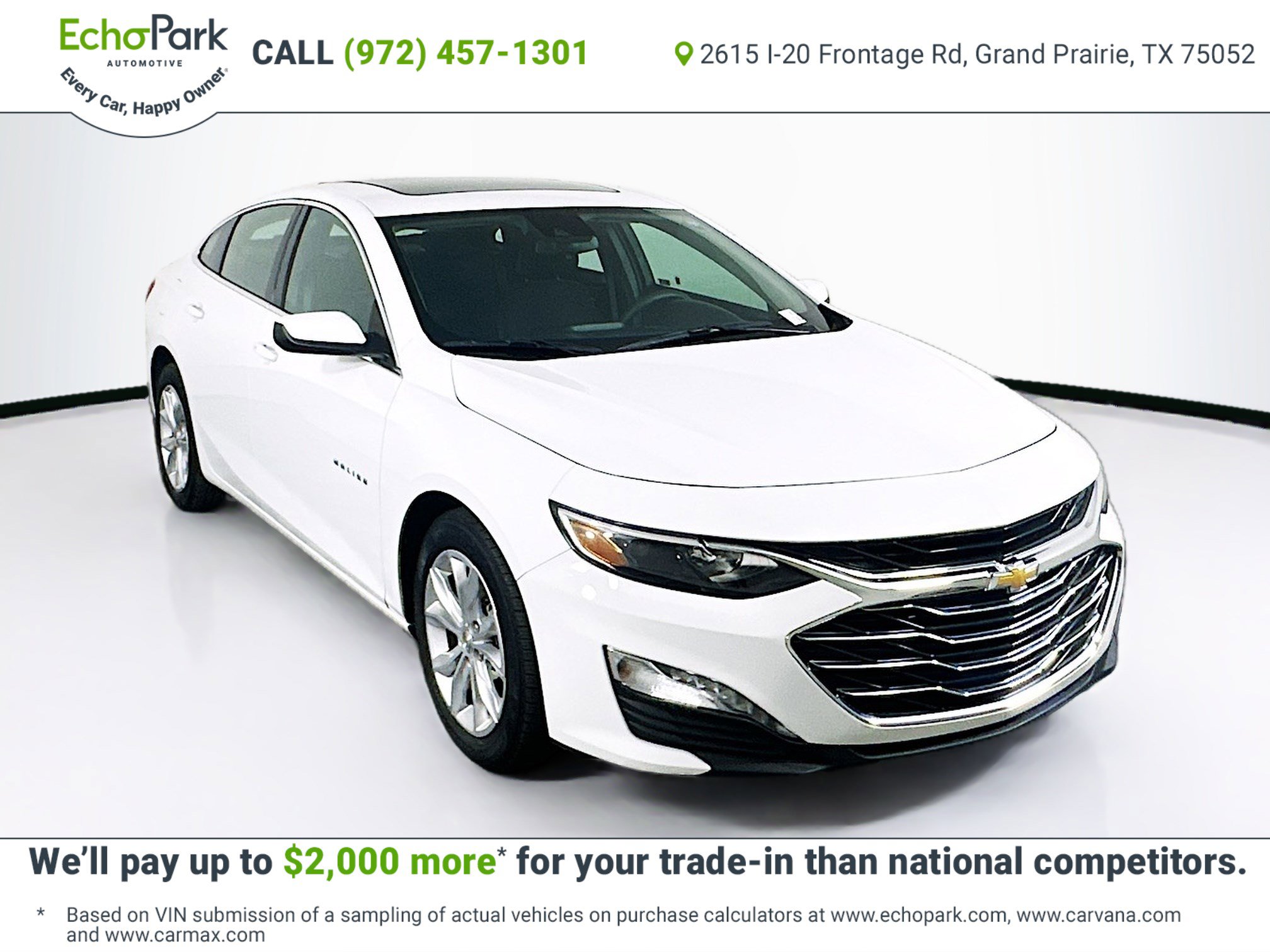 Used 2024 Chevrolet Malibu LT
