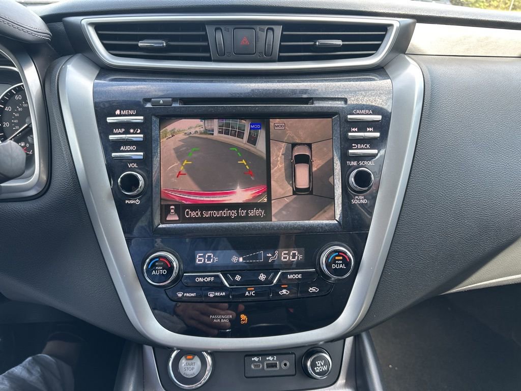 Used 2021 Nissan Murano SL w/ SL Moonroof Package image 21