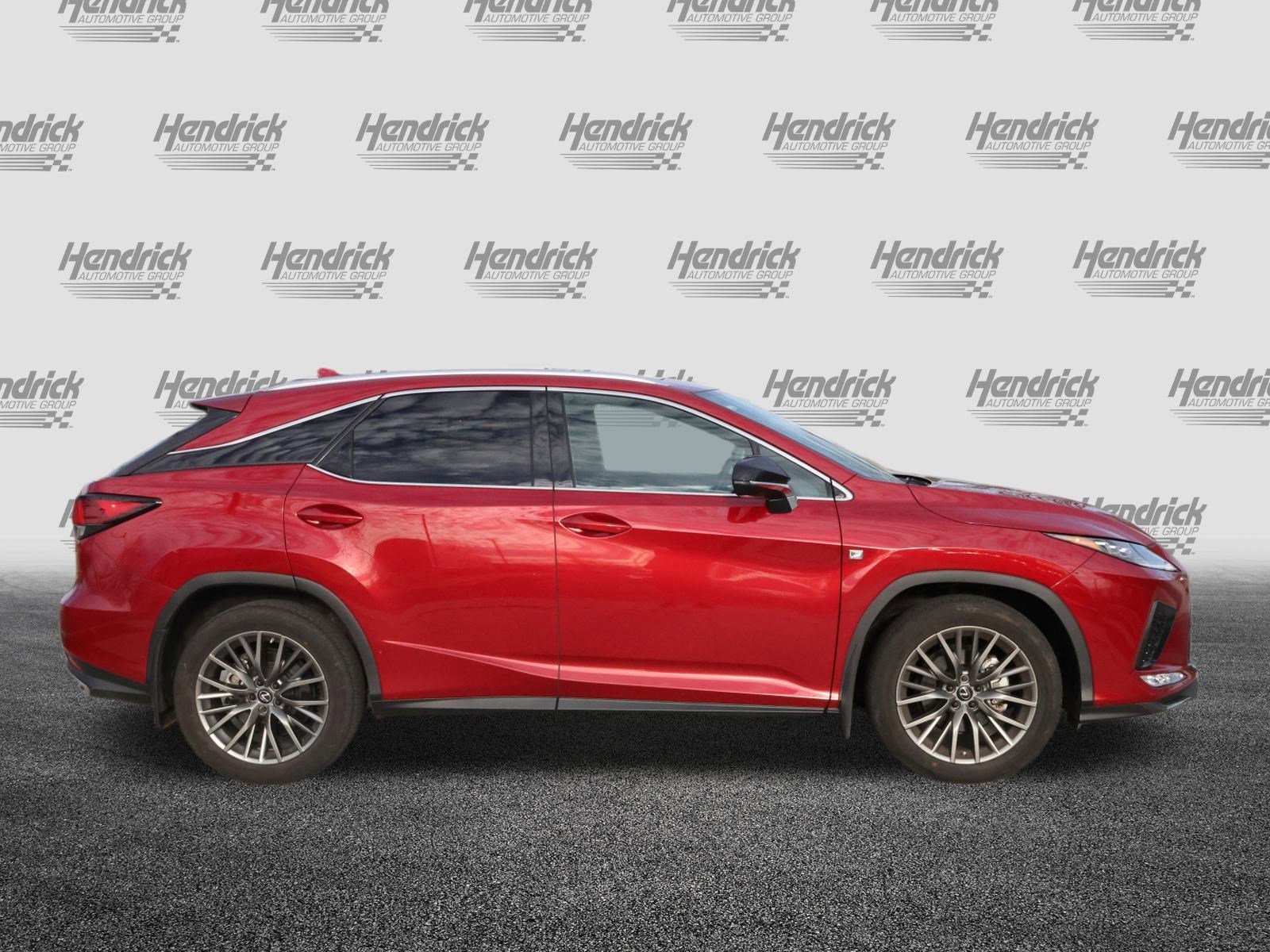 Used 2022 Lexus RX 350 F Sport image 10