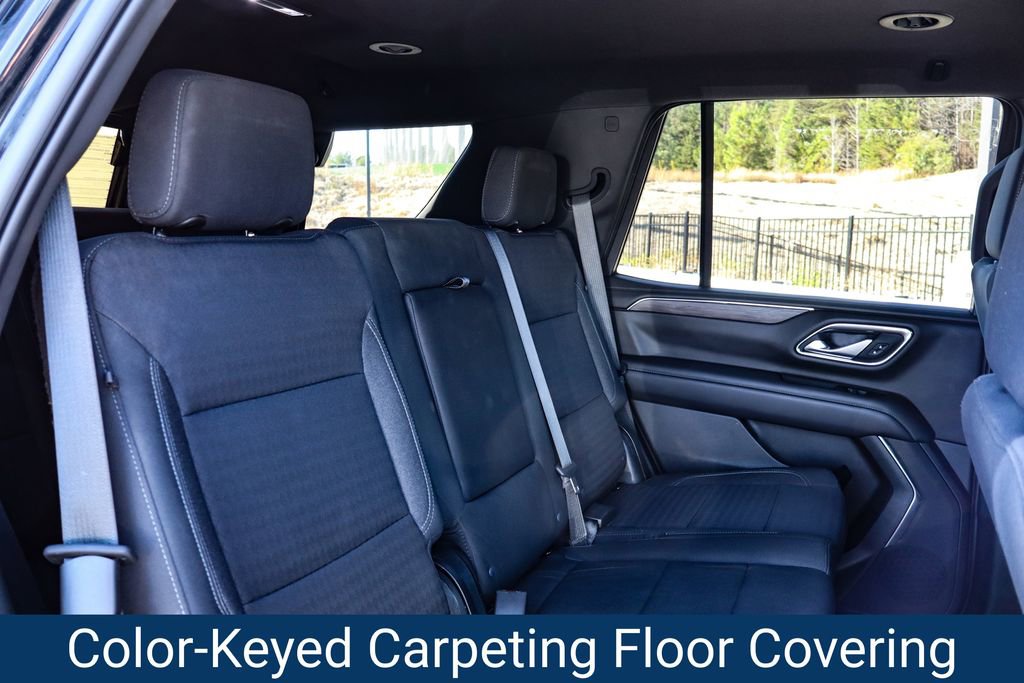 Certified 2023 Chevrolet Tahoe LS w/ Driver Alert Package image 17