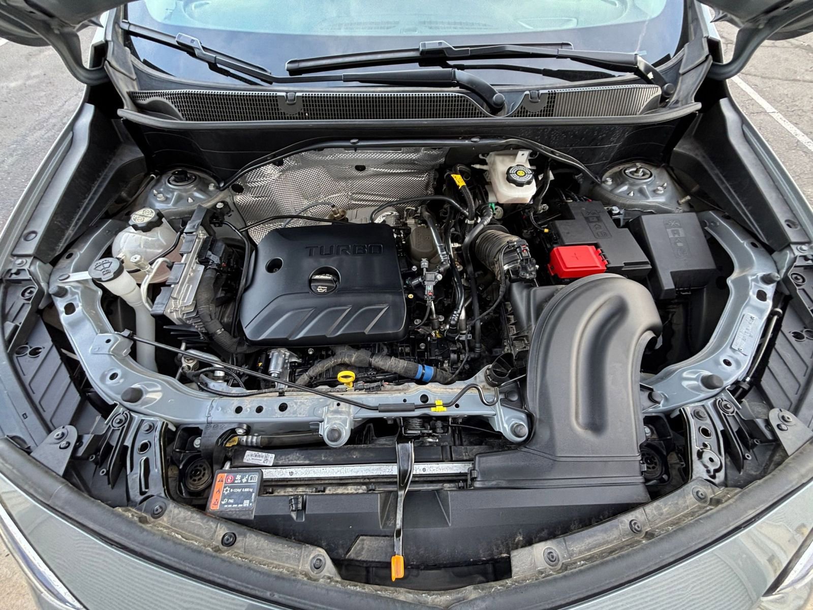 Used 2025 Buick Encore GX Preferred image 30