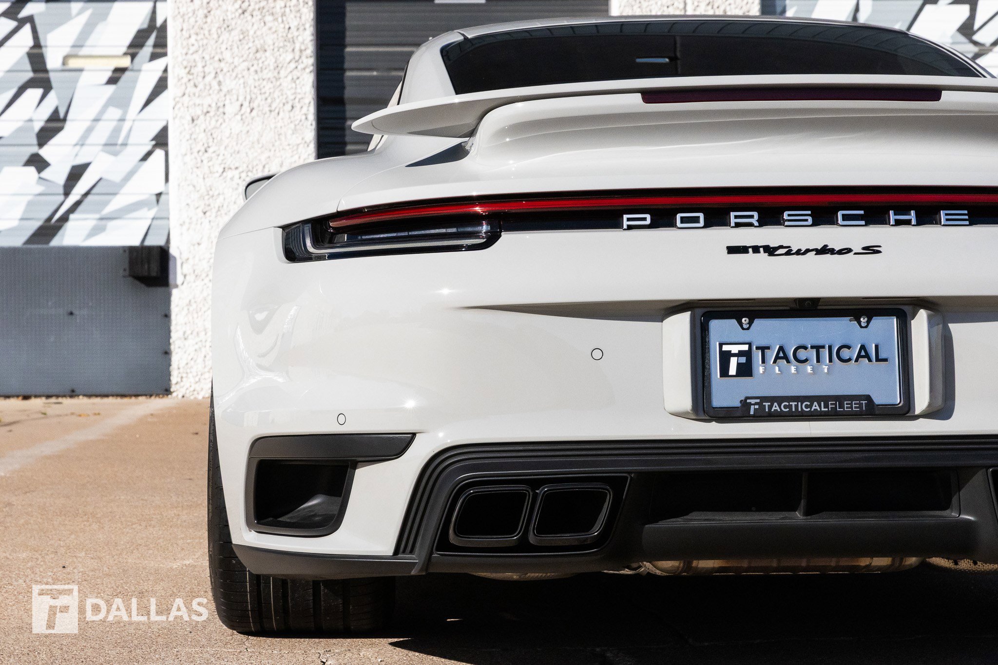 Used 2024 Porsche 911 Turbo S image 15