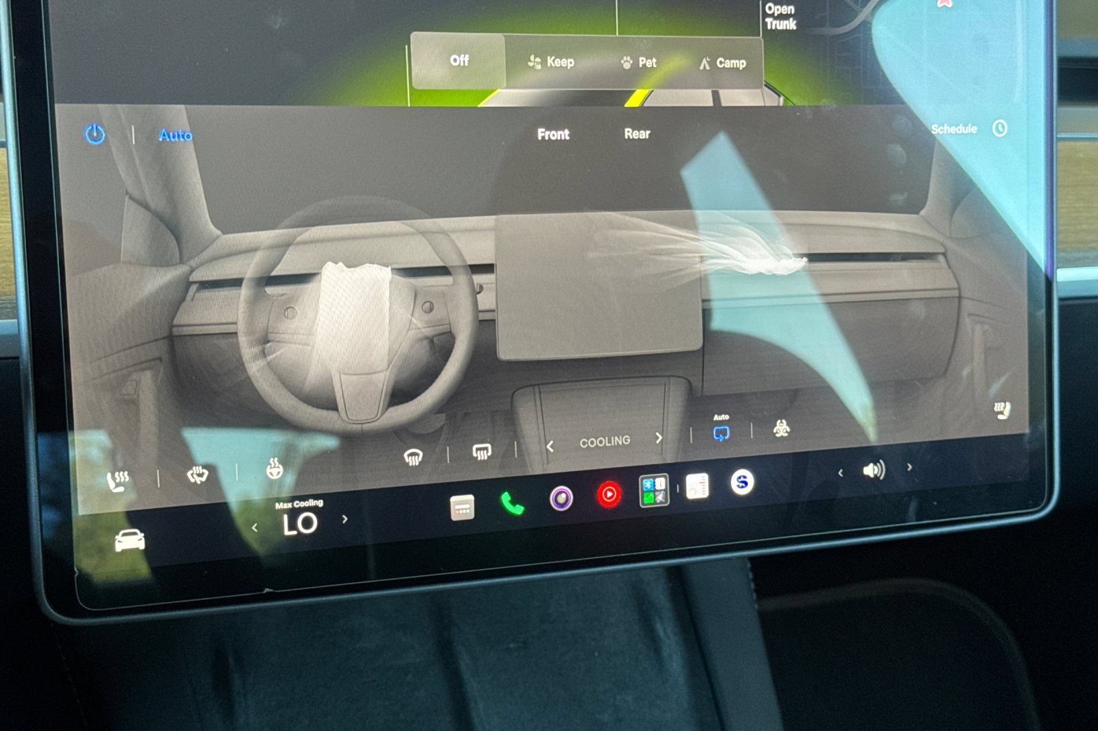 Used 2025 Tesla Model Y Performance AWD/4WD image 31