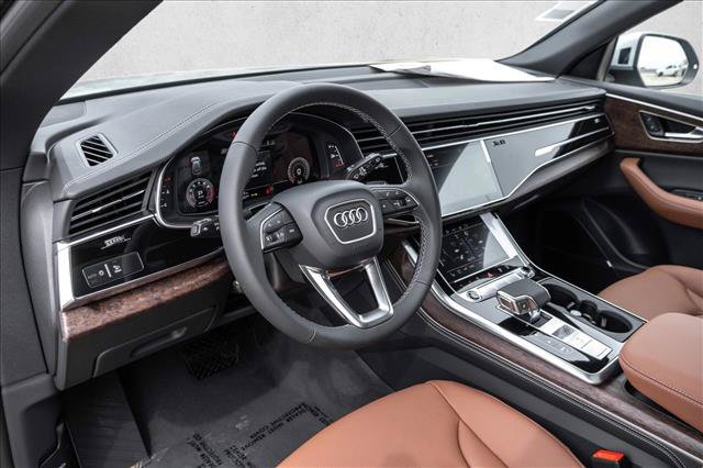 New 2027 Audi Q8 Premium Plus AWD/4WD image 10