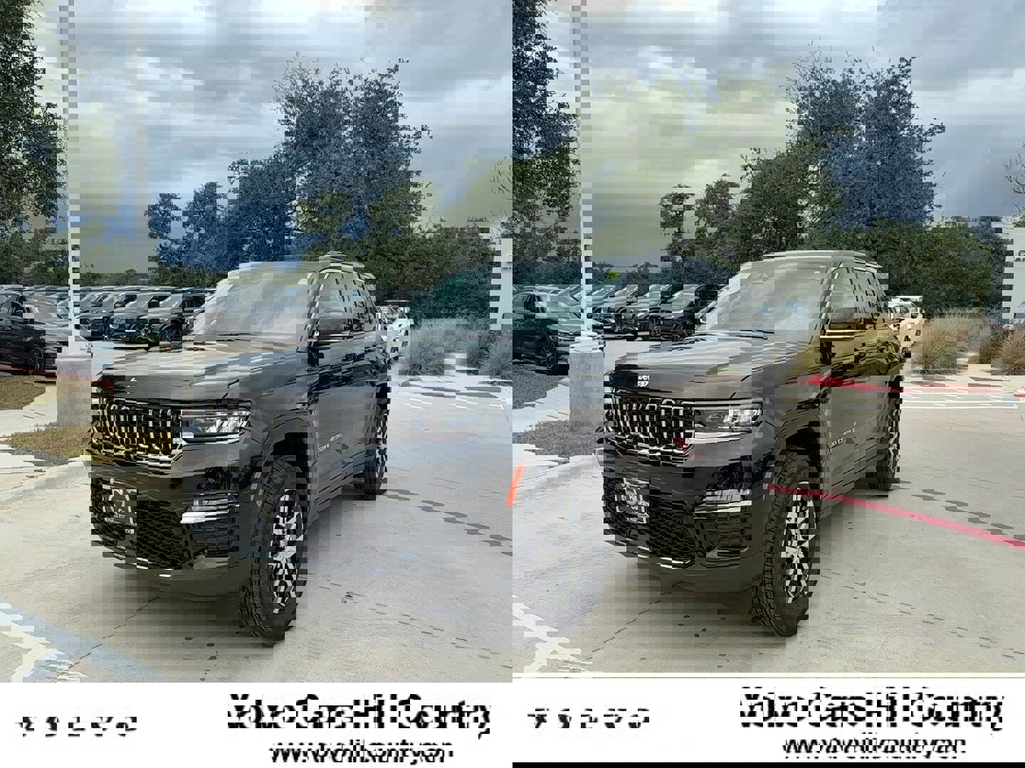 Used 2024 Jeep Grand Cherokee Limited