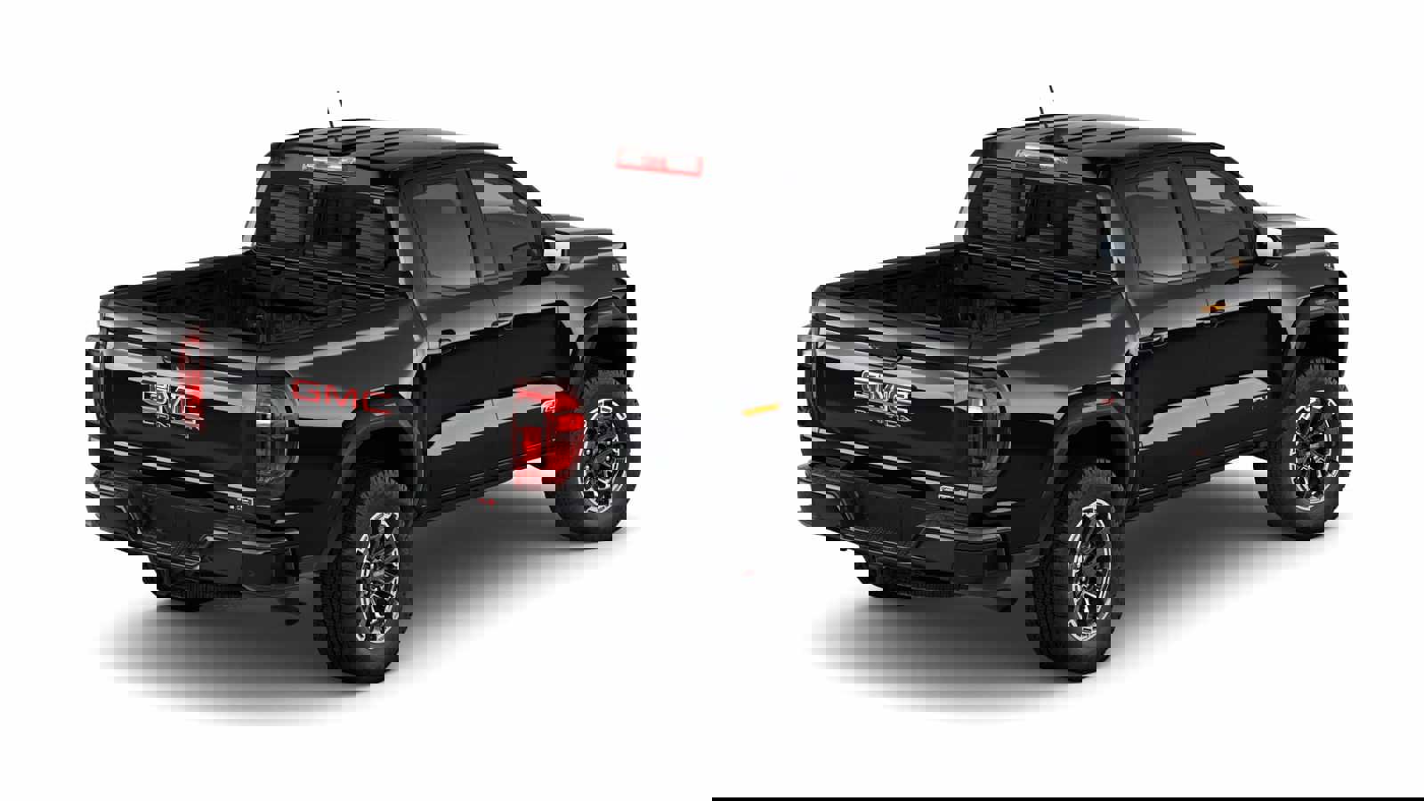 New 2026 GMC Canyon AT4 image 35