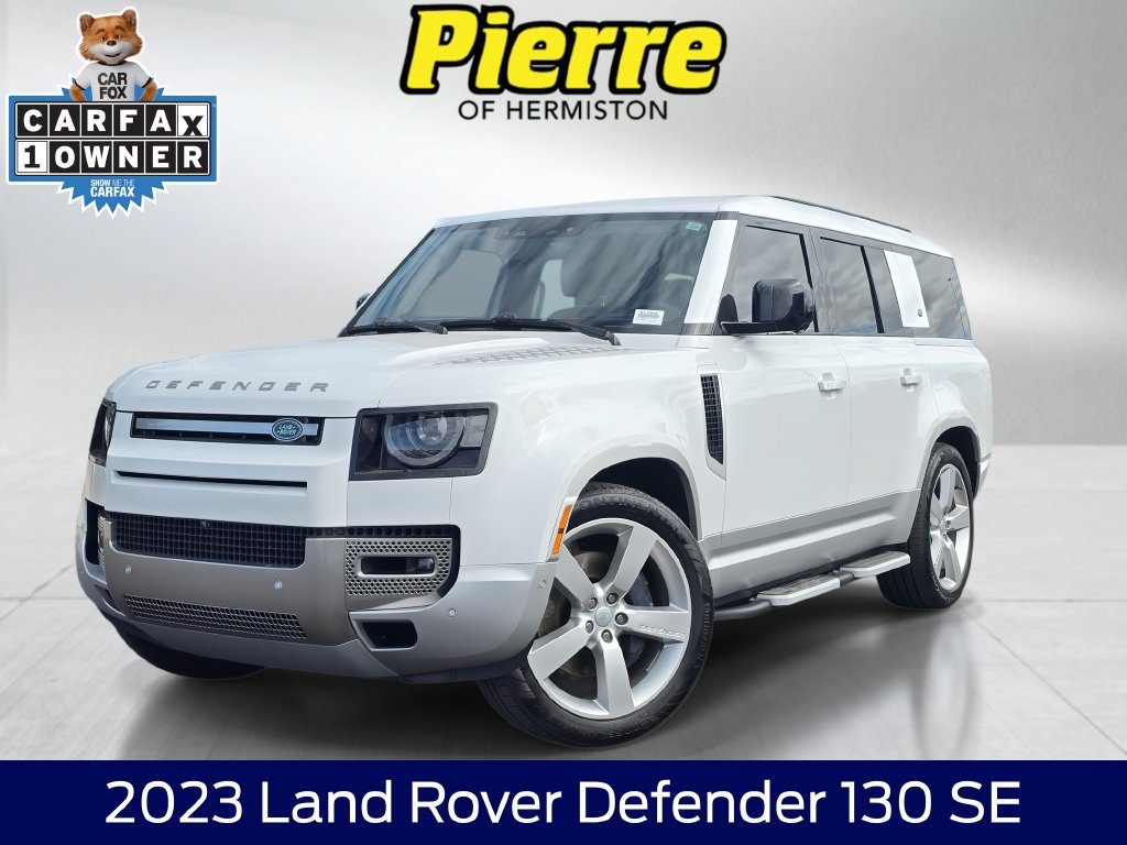 Used 2023 Land Rover Defender 130 SE