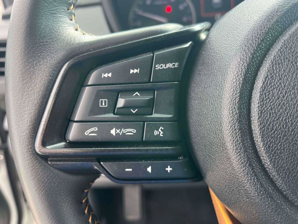 Used 2024 Subaru Crosstrek 2.5i Wilderness w/ Crosstrek Mirror Package image 18