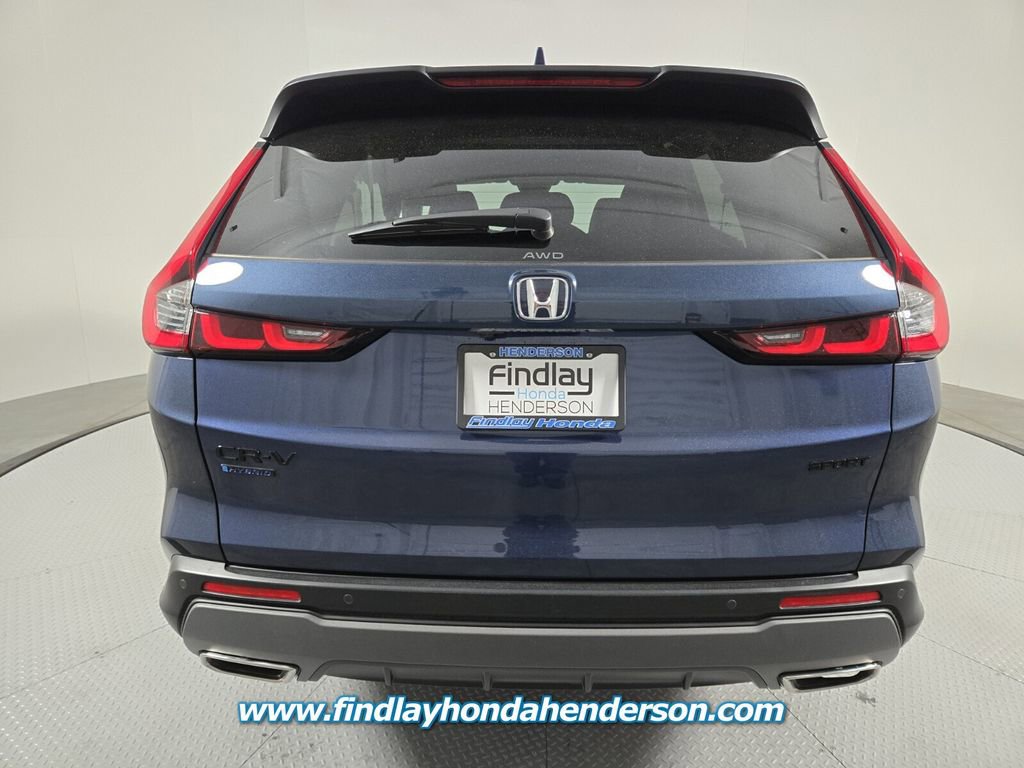 Certified 2026 Honda CR-V Sport-L image 5