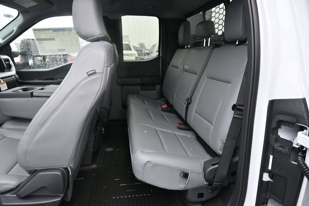 New 2026 Ford F350 XL w/ XL Chrome Package AWD/4WD image 37