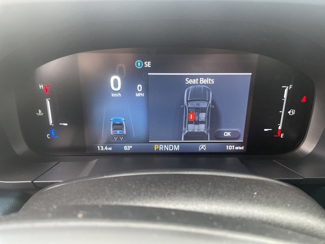 New 2026 Ford Maverick Lobo AWD/4WD image 30