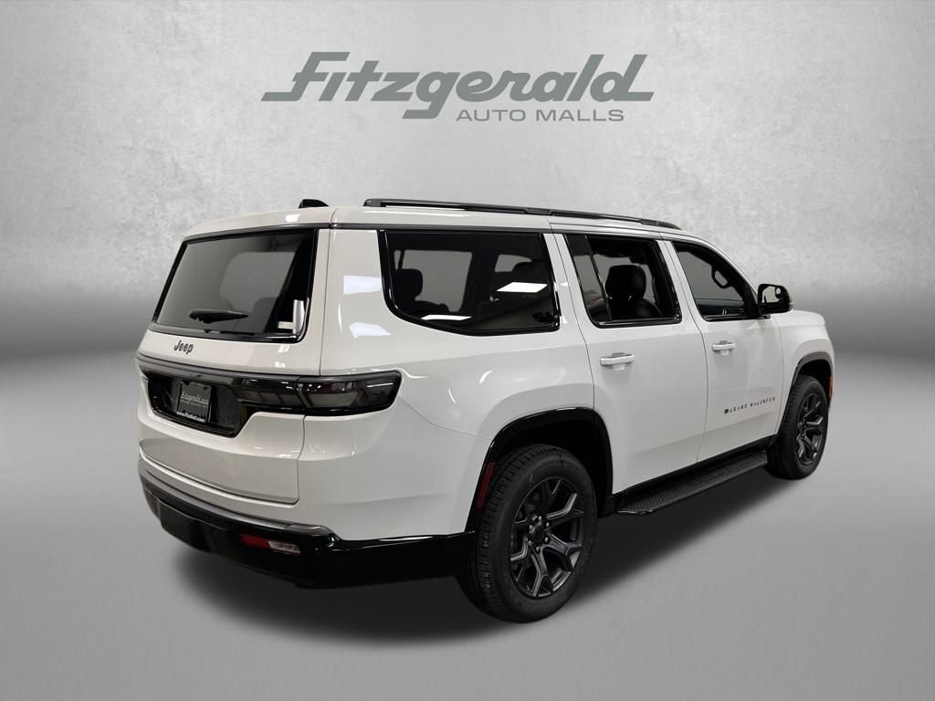 New 2026 Jeep Grand Wagoneer Limited image 5