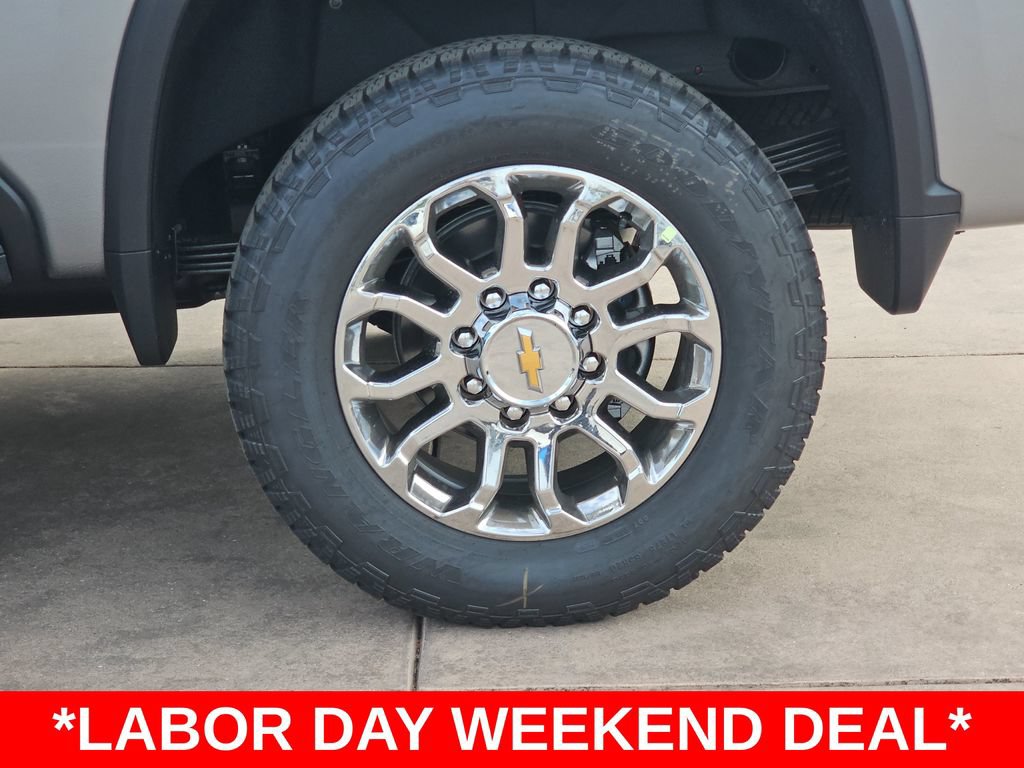 New 2026 Chevrolet Silverado 2500 LTZ w/ LTZ Premium Package AWD/4WD image 37