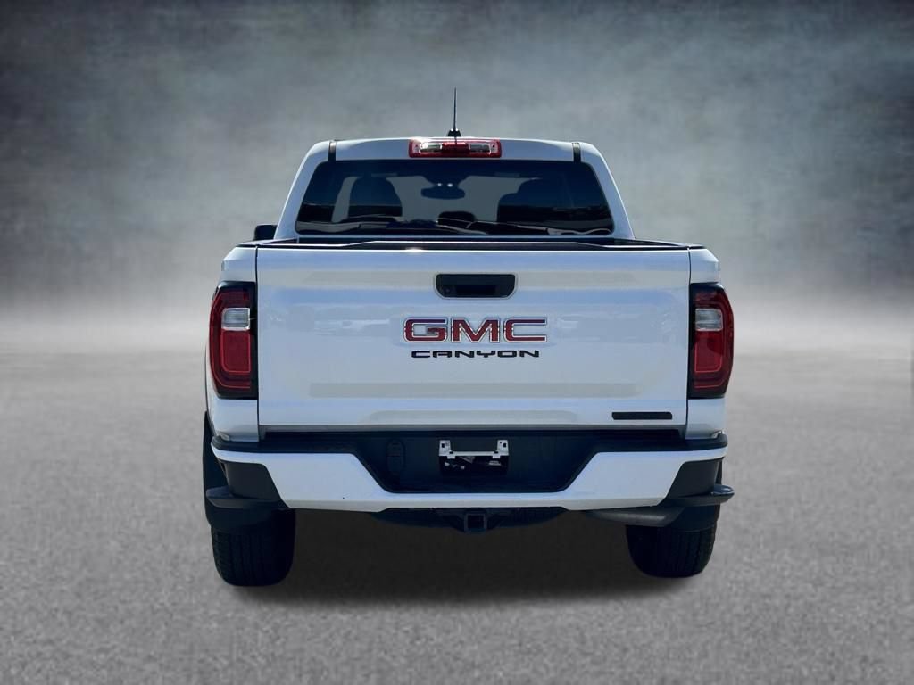 Used 2024 GMC Canyon Elevation w/ Trailering Package AWD/4WD image 4