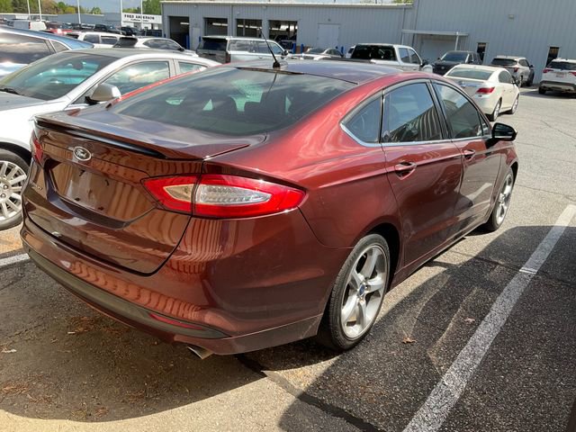 Used 2016 Ford Fusion S w/ Equipment Group 101A image 6