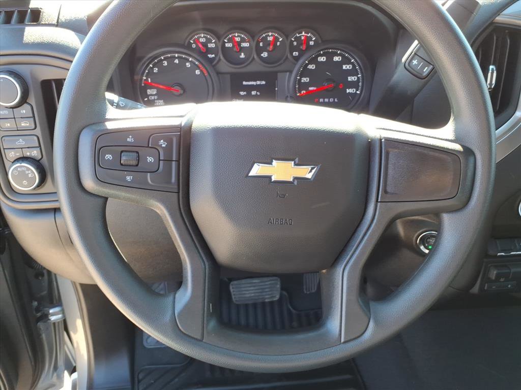 Used 2026 Chevrolet Silverado 1500 Custom image 18