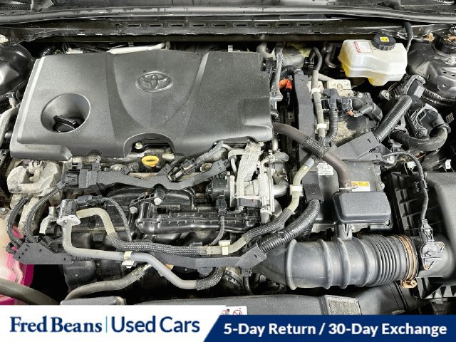 Used 2019 Toyota Camry LE FWD image 37