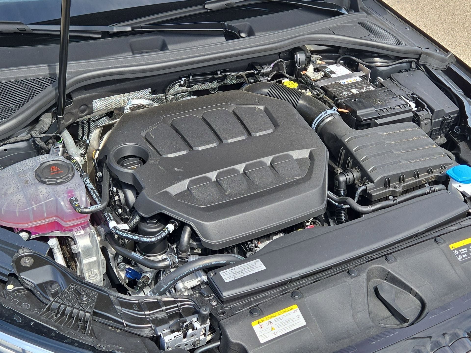 New 2026 Audi A3 2.0T Premium AWD/4WD image 10