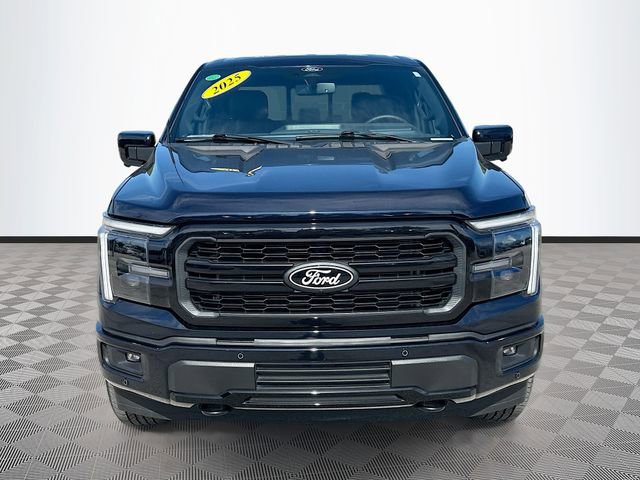 Used 2025 Ford F150 Lariat w/ Equipment Group 502A High image 2