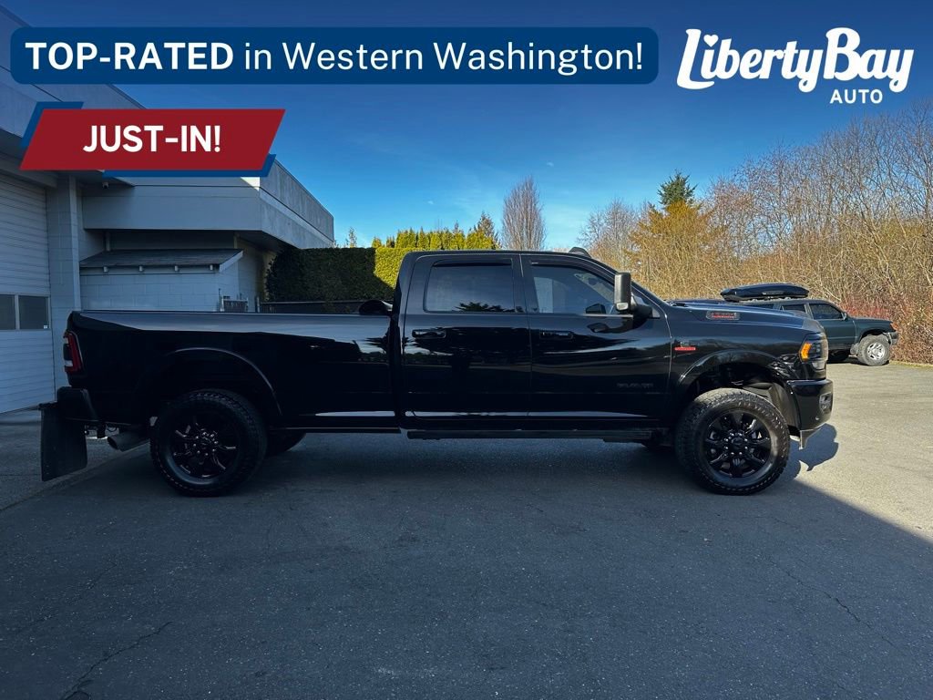 Used 2020 RAM 3500 Limited image 8