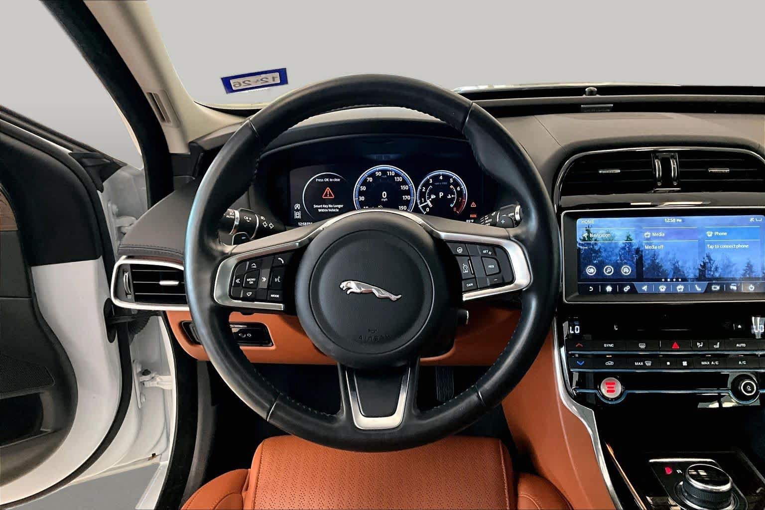 Used 2018 Jaguar XE Portfolio RWD image 17