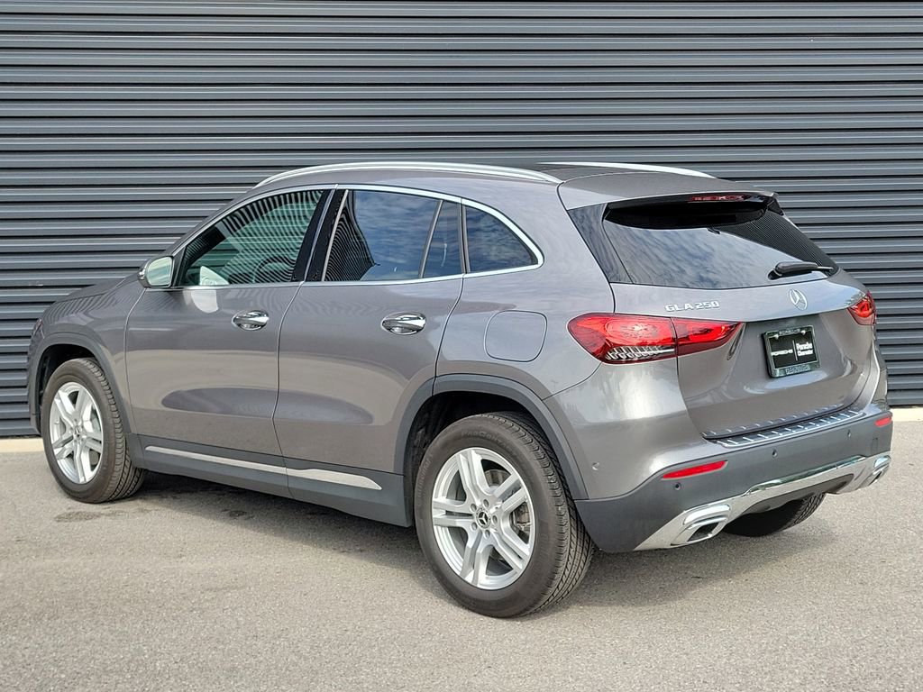 Used 2023 Mercedes-Benz GLA 250 image 3