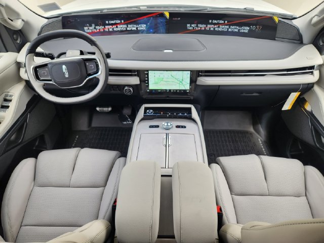 New 2026 Lincoln Navigator L Reserve w/ Jet Appearance Package AWD/4WD image 11