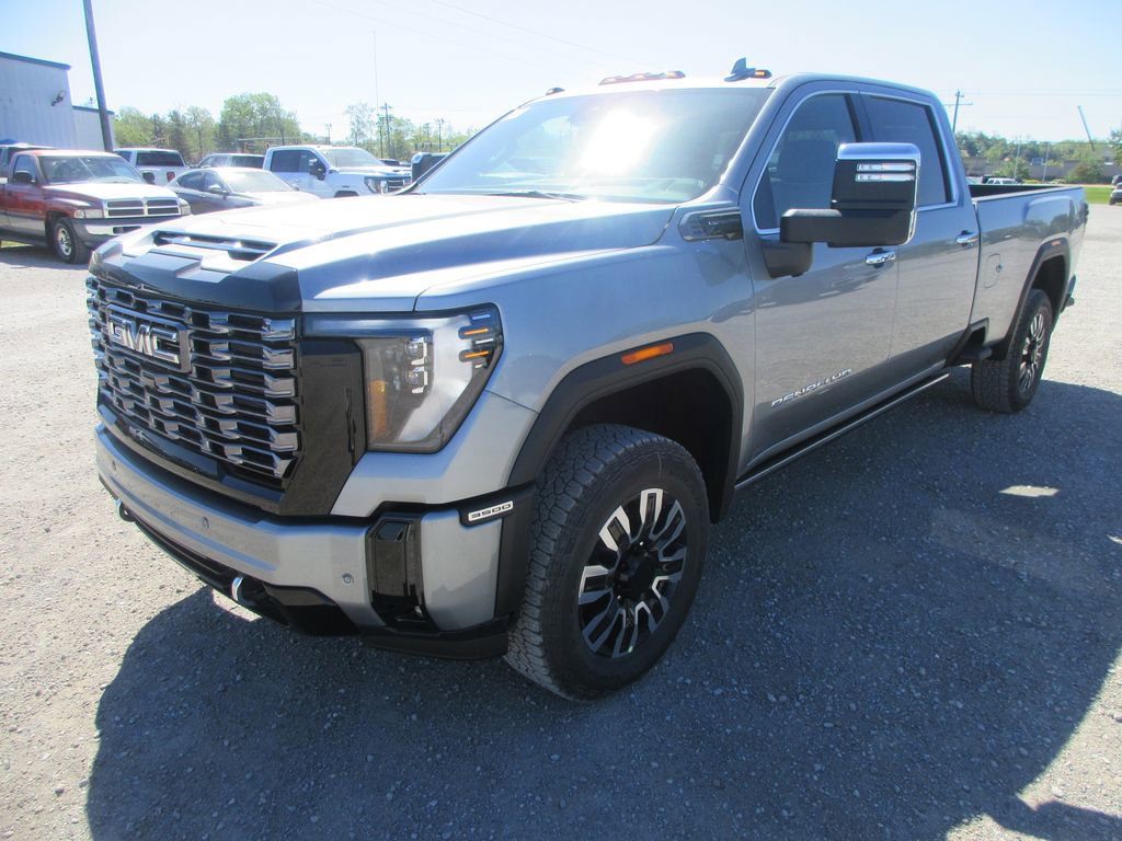 New 2026 GMC Sierra 3500 Denali Ultimate AWD/4WD image 10