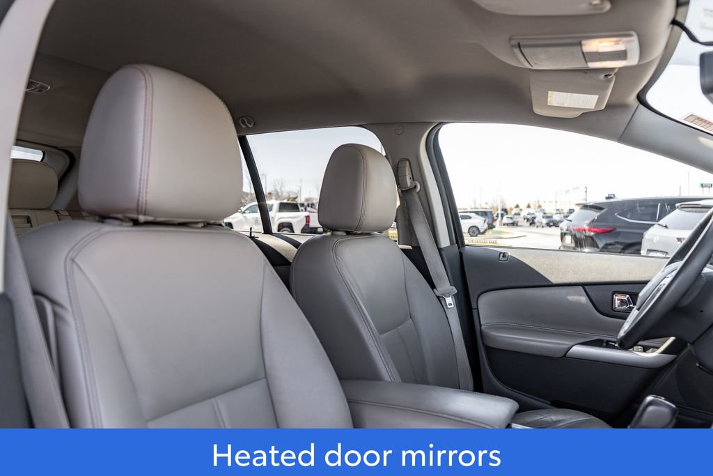 Used 2013 Ford Edge SEL image 12