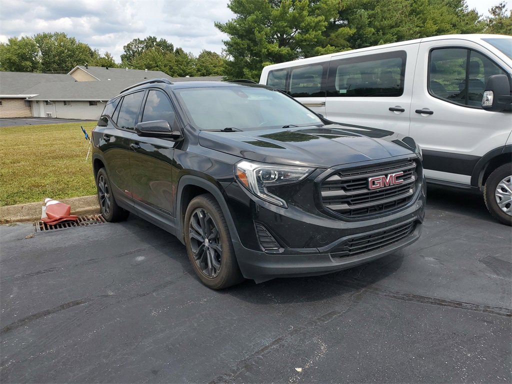Used 2020 GMC Terrain SLE w/ Driver Convenience Package