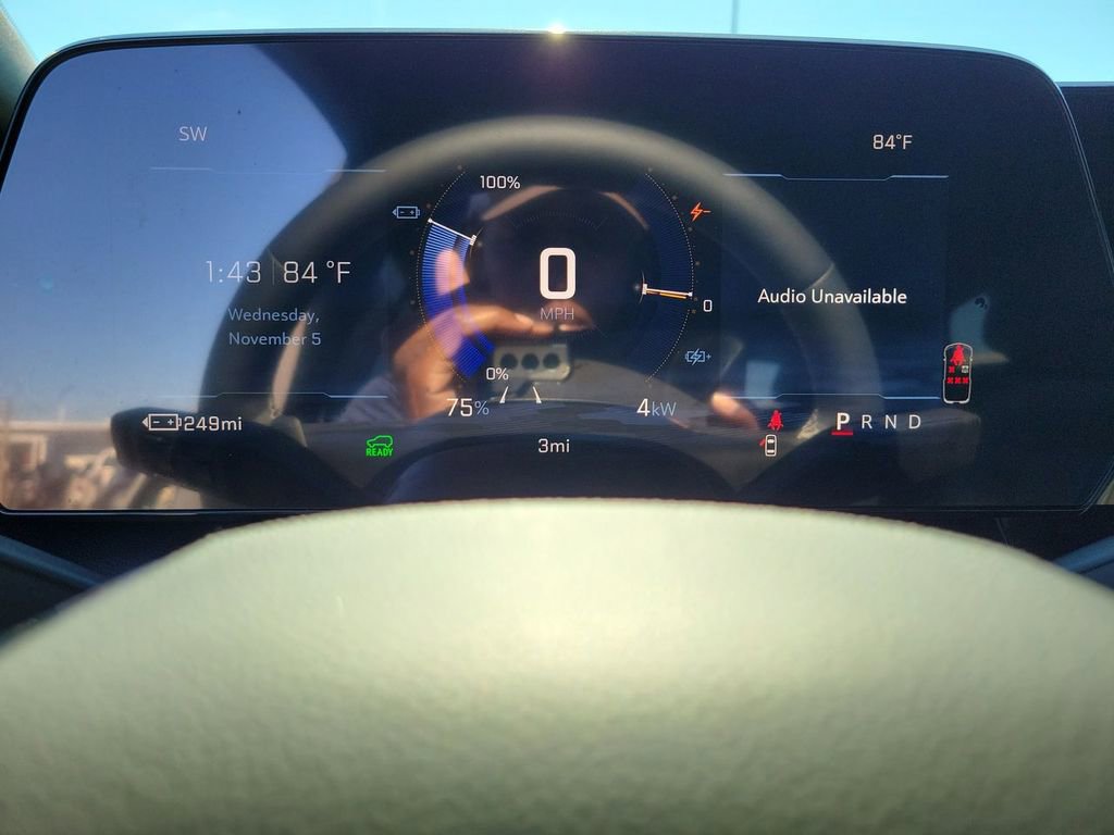 New 2026 Chevrolet Equinox EV LT FWD image 11