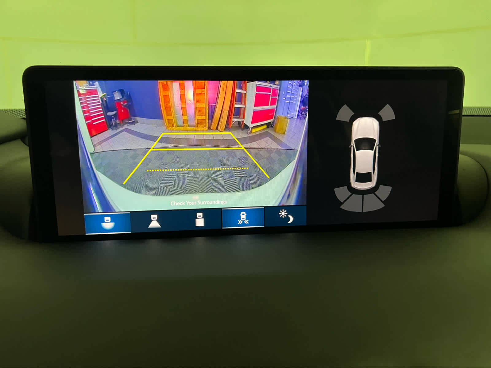 Used 2025 Acura TLX w/ Technology Package image 16