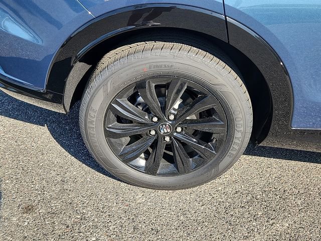 New 2026 Buick Envista Sport Touring image 5