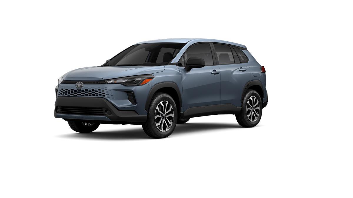 New 2026 Toyota Corolla Cross AWD Hybrid image 83
