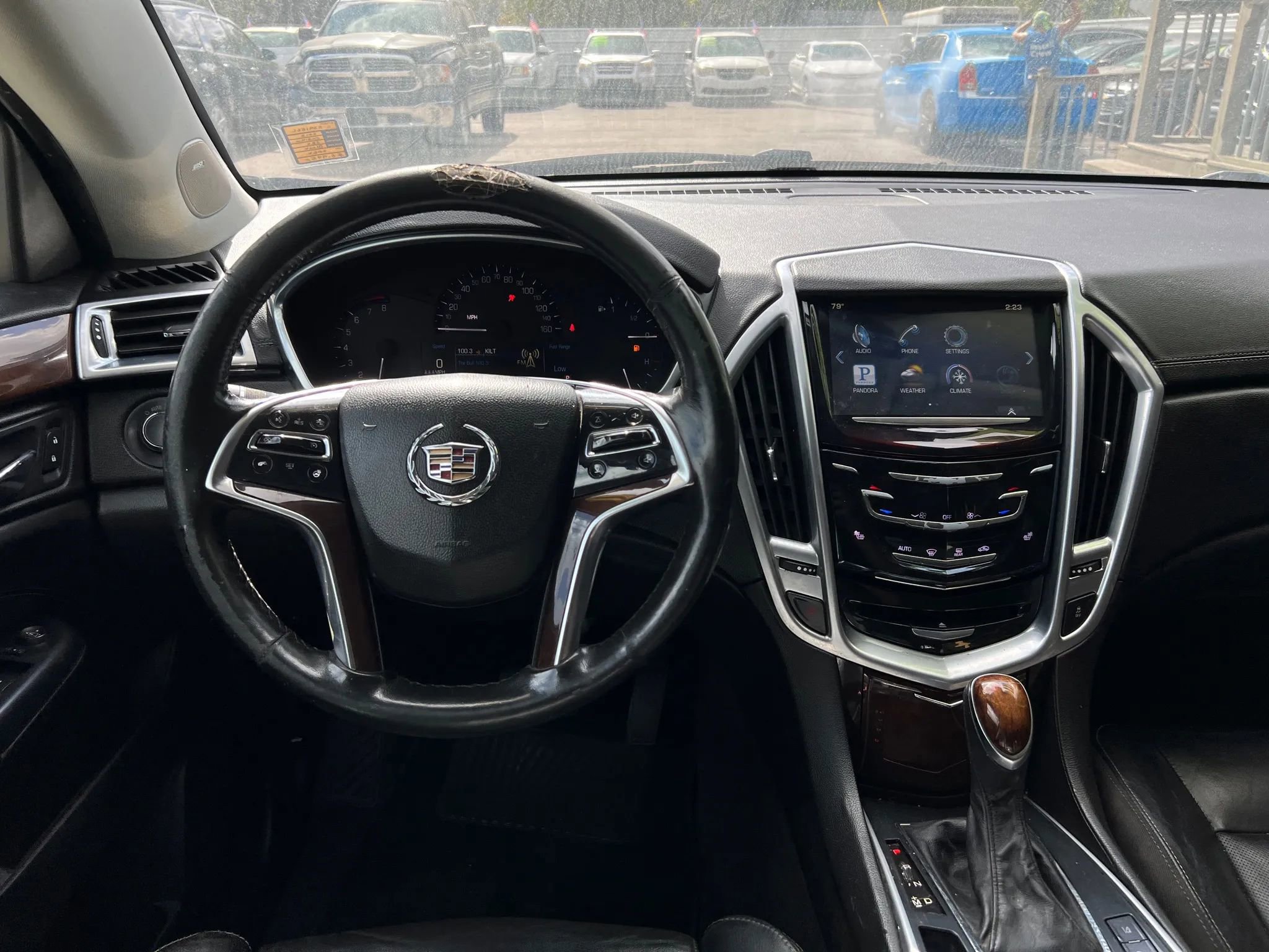 Used 2013 Cadillac SRX Luxury w/ Driver Awareness Package image 16