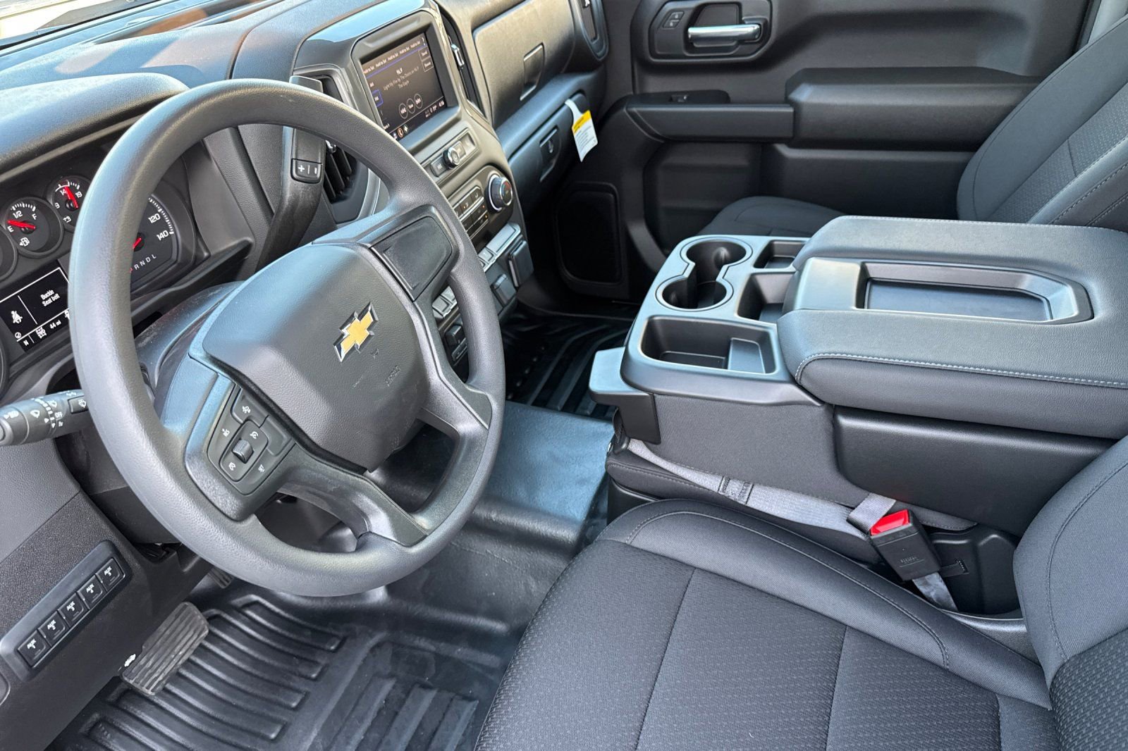 New 2026 Chevrolet Silverado 3500 W/T w/ WT Convenience Package image 9