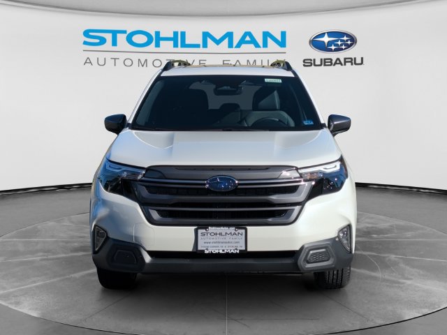 New 2026 Subaru Forester Touring AWD/4WD image 2