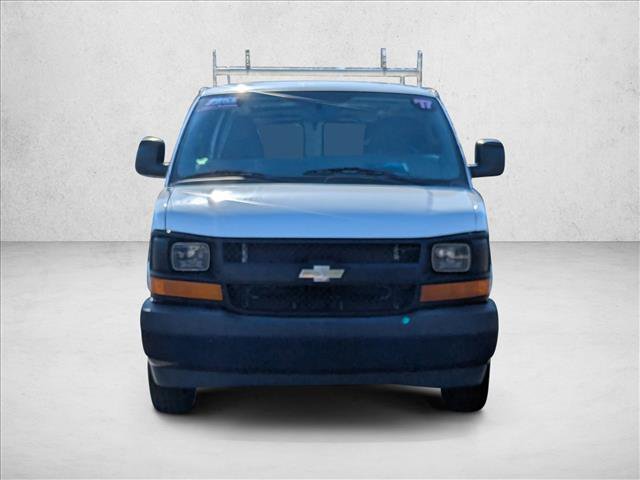 Used 2017 Chevrolet Express 2500 video 2