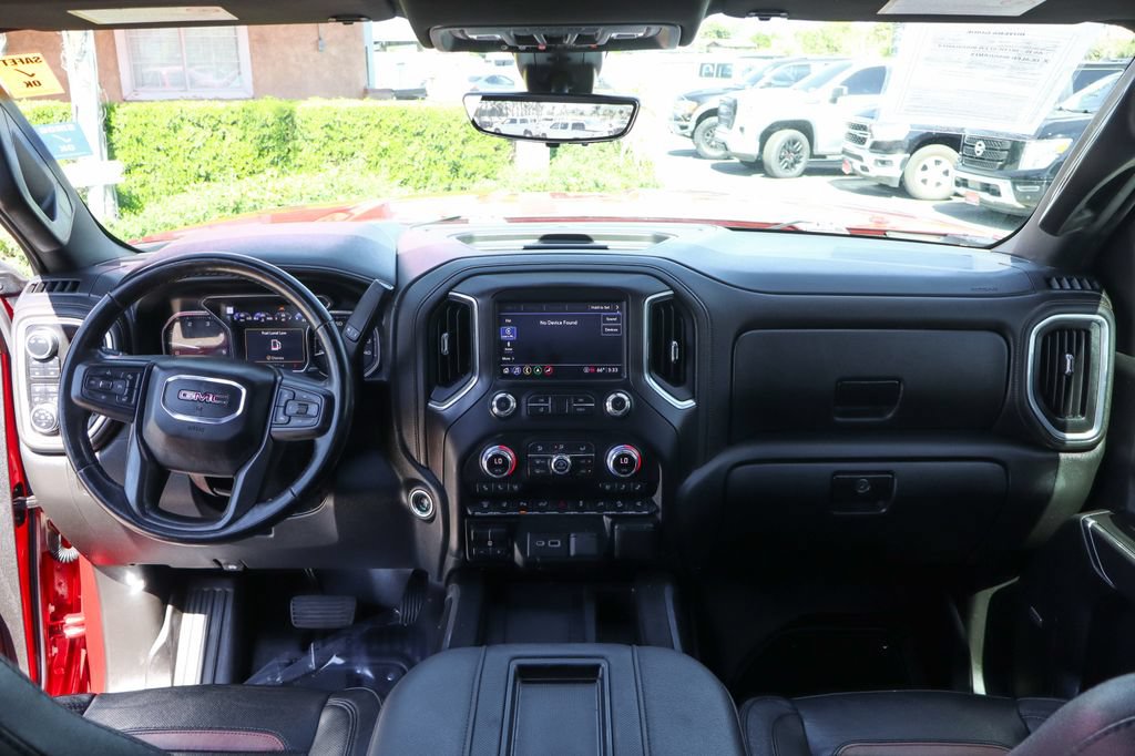 Used 2022 GMC Sierra 2500 AT4 w/ AT4 Premium Plus Package AWD/4WD image 32