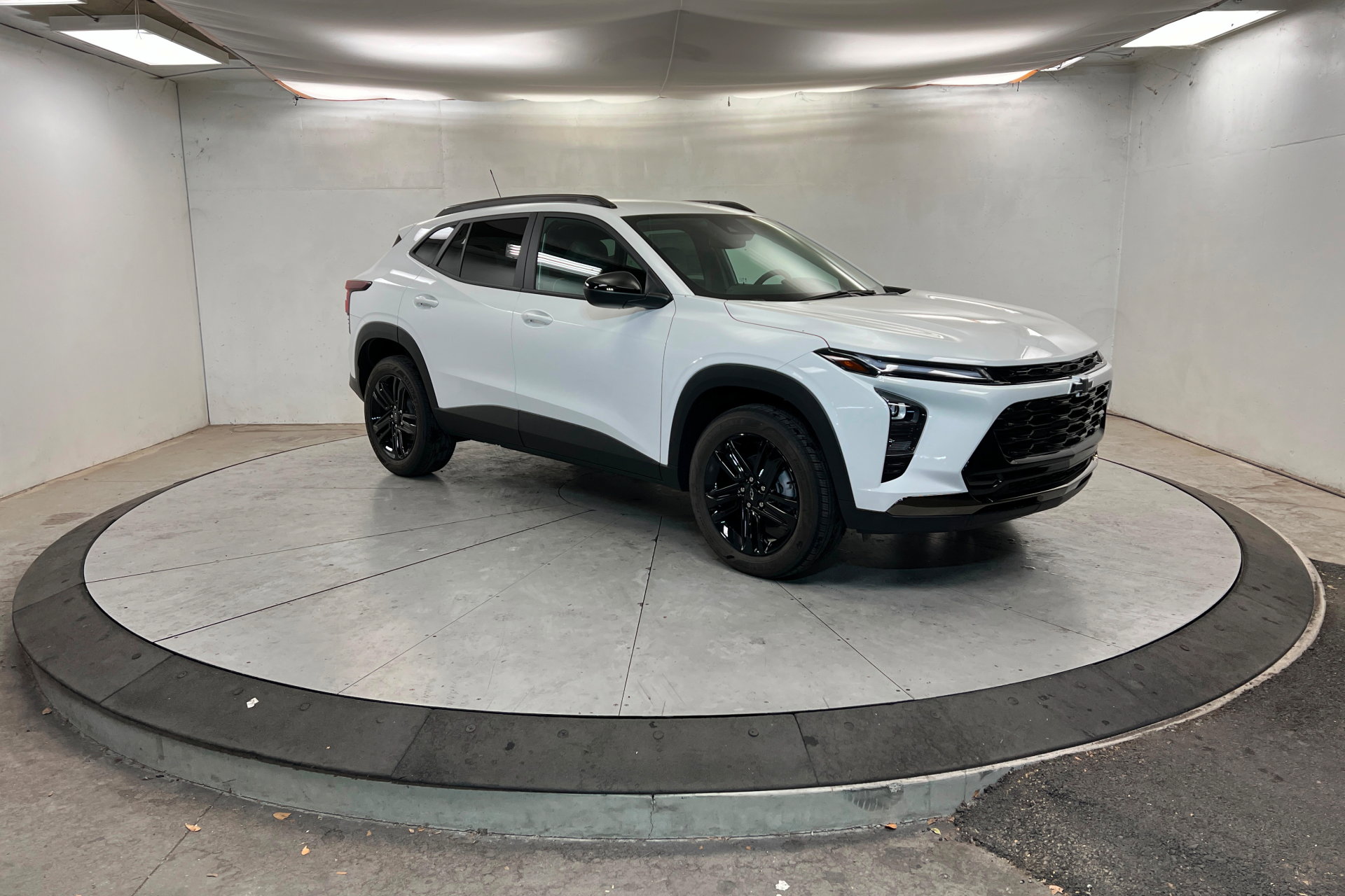 New 2025 Chevrolet Trax ACTIV w/ Driver Confidence Package image 8