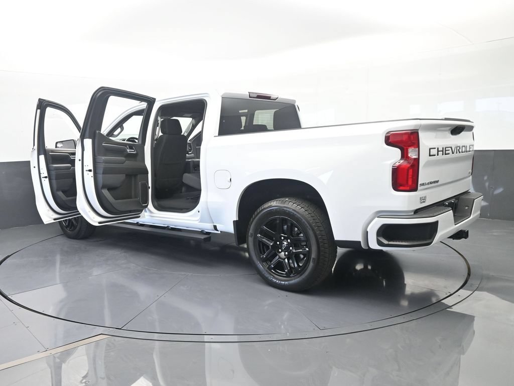 Used 2025 Chevrolet Silverado 1500 RST RWD image 79