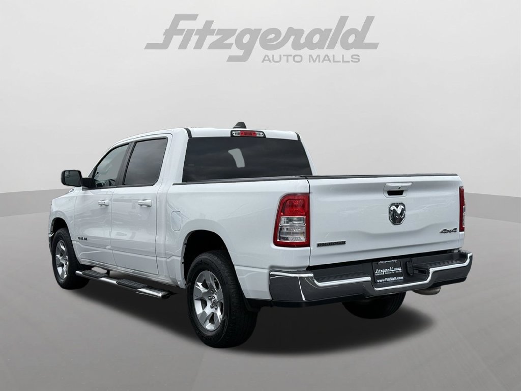 Used 2022 RAM 1500 Big Horn AWD/4WD image 8