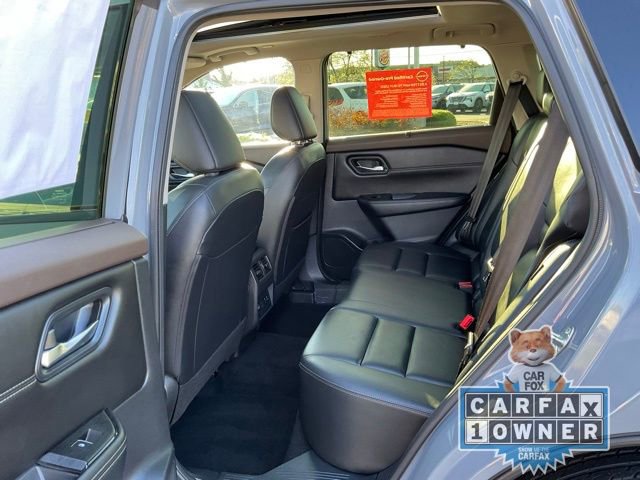 Certified 2023 Nissan Rogue SL w/ SL Premium Package image 14