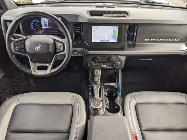 Used 2023 Ford Bronco Black Diamond image 11