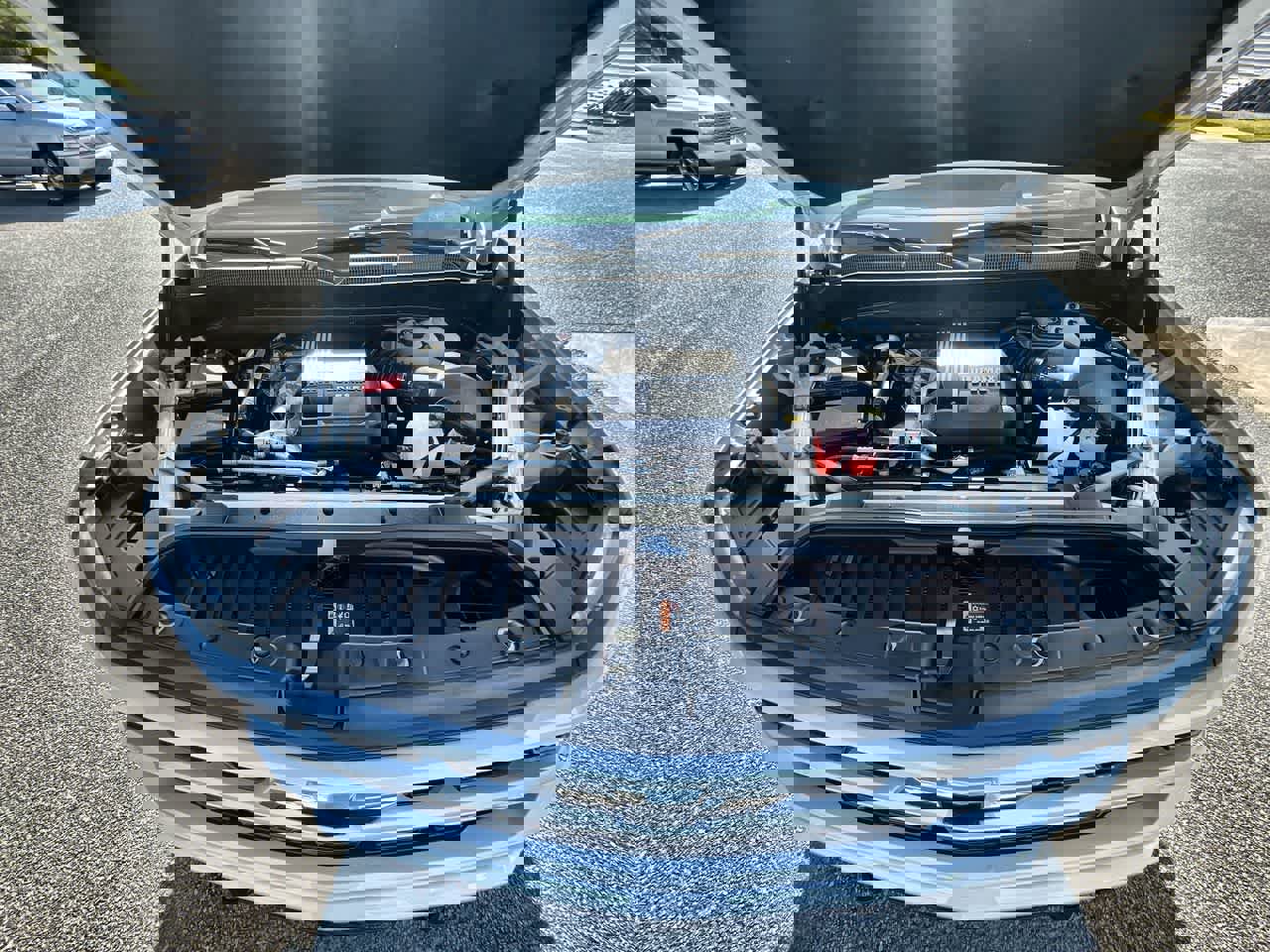 Used 2024 Chevrolet Silverado 1500 RST w/ Z71 Off-Road Package image 28