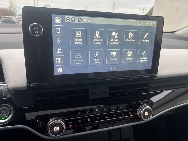 New 2025 Honda Prologue Touring image 16