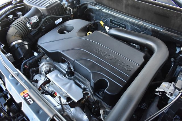 Certified 2023 Chevrolet Equinox RS w/ RS Leather Package image 35