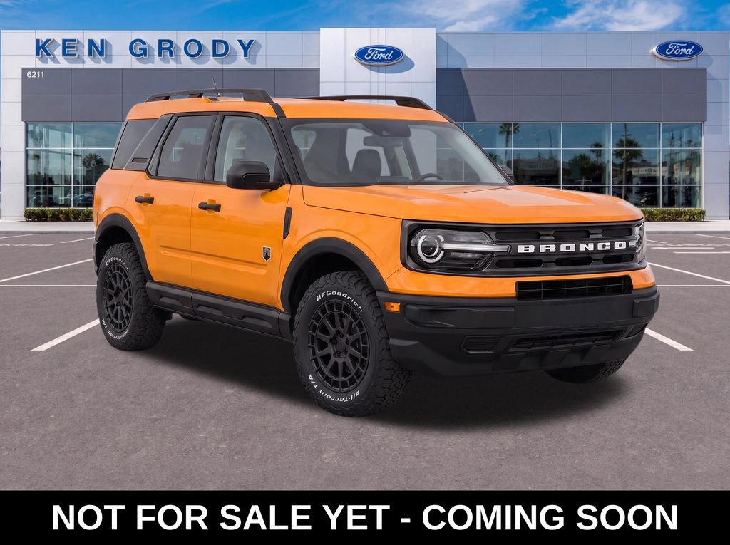 Used 2022 Ford Bronco Sport Big Bend