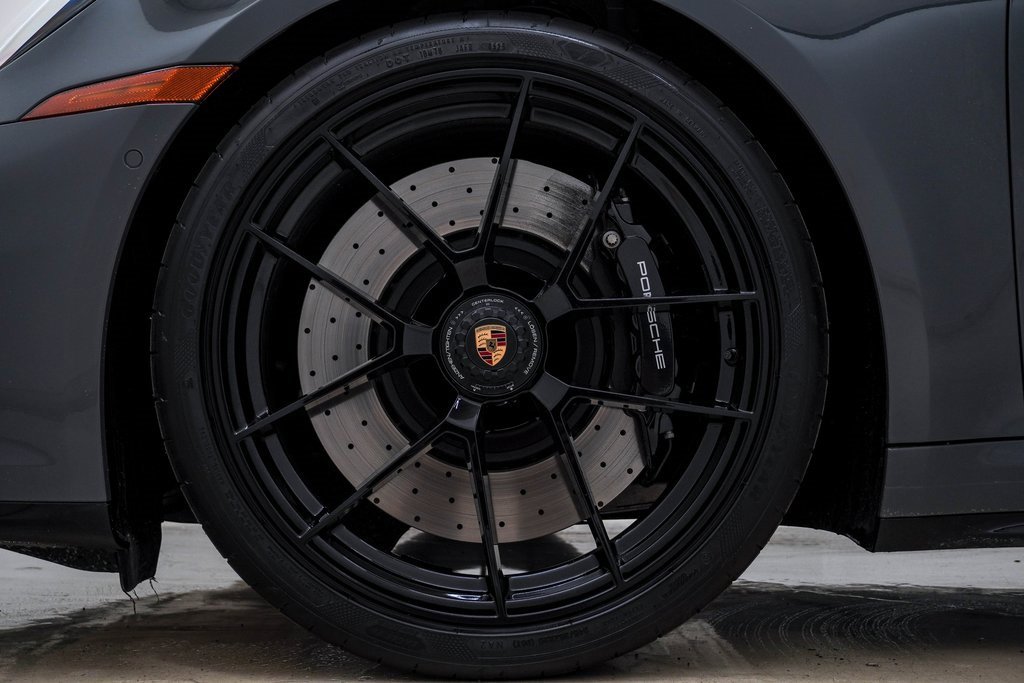 Certified 2025 Porsche 911 Carrera GTS image 14